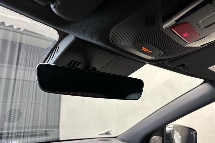 Hvid Kia EV4 fra 2026