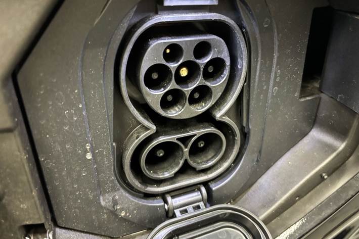 Sort Kia EV4 fra 2026