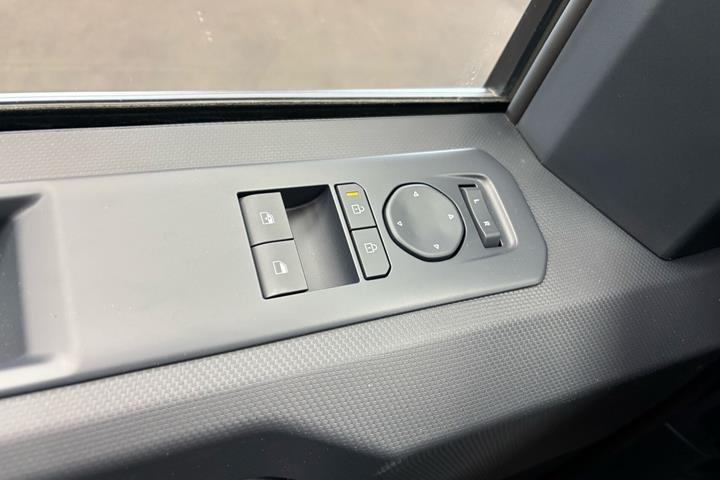 Hvid Kia PV5 Cargo fra 2026