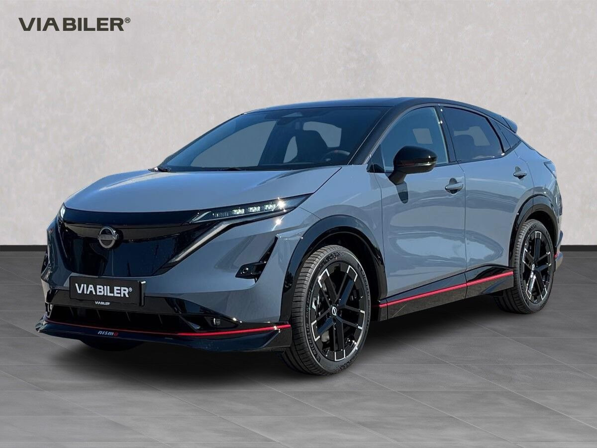 Nissan Ariya EL Nismo e-4orce 429HK 5d Aut.