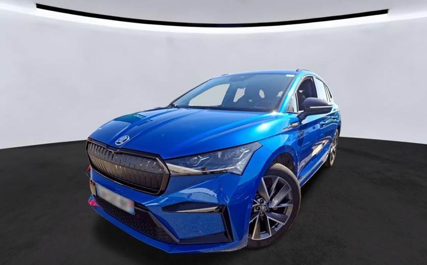 Skoda Enyaq 60 iV Sportline 180HK 5d Aut.