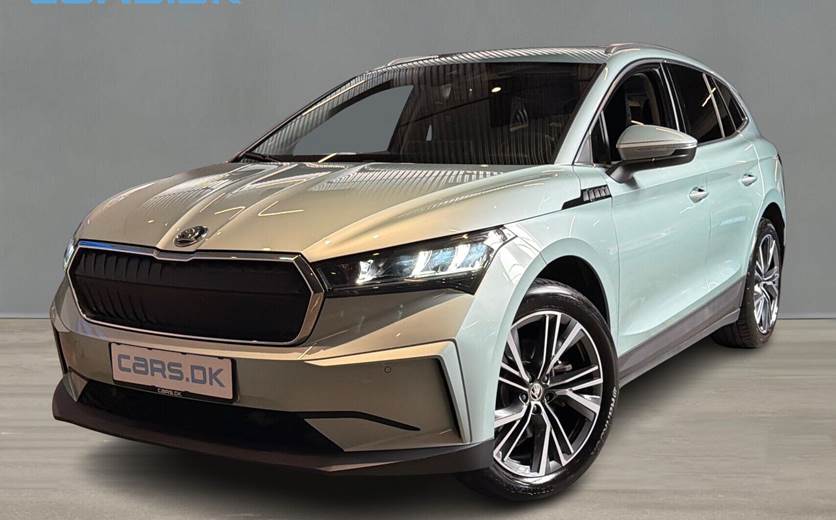 Skoda Enyaq 80 iV 204HK 5d Aut.