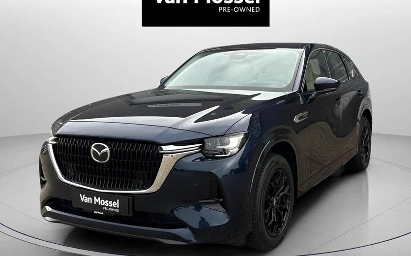 Mazda CX-60 2,5 e-Skyactiv Plugin-hybrid Takumi AWD 327HK 5d 8g Aut.