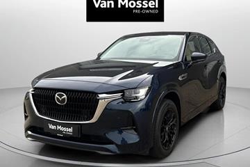 Mazda CX-60 2,5 e-Skyactiv Plugin-hybrid Takumi AWD 327HK 5d 8g Aut.