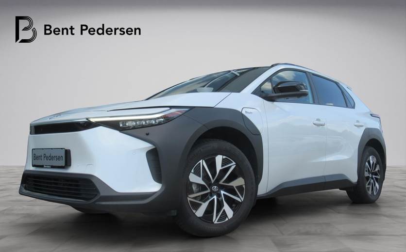 Toyota BZ4X EL Prestige 204HK 5d Aut.