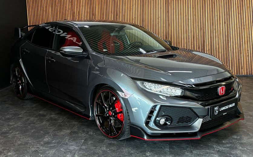 Honda Civic 2,0 Type R GT