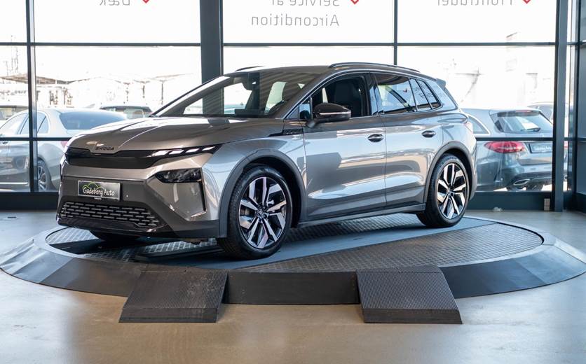 Skoda Elroq 85 iV Sportline Premium