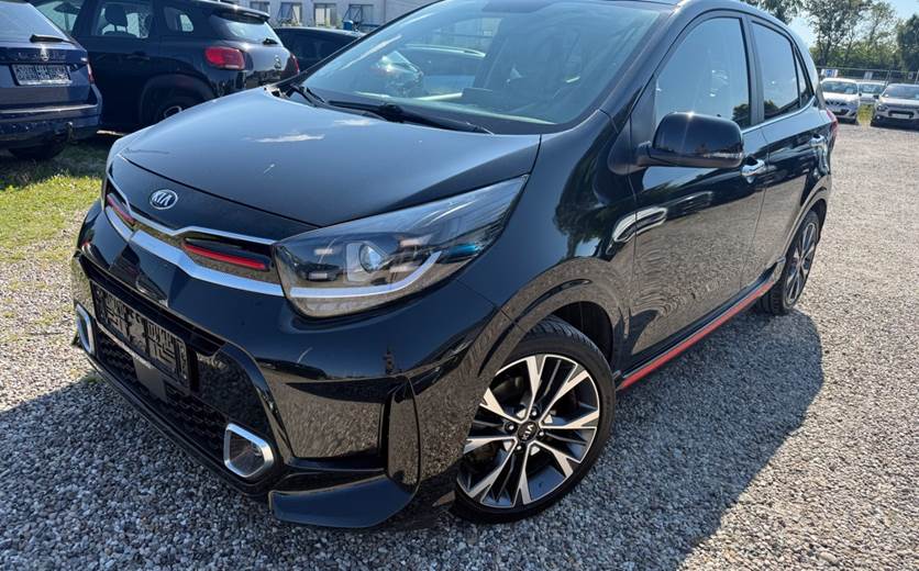 Kia Picanto 1,0 GT-Line