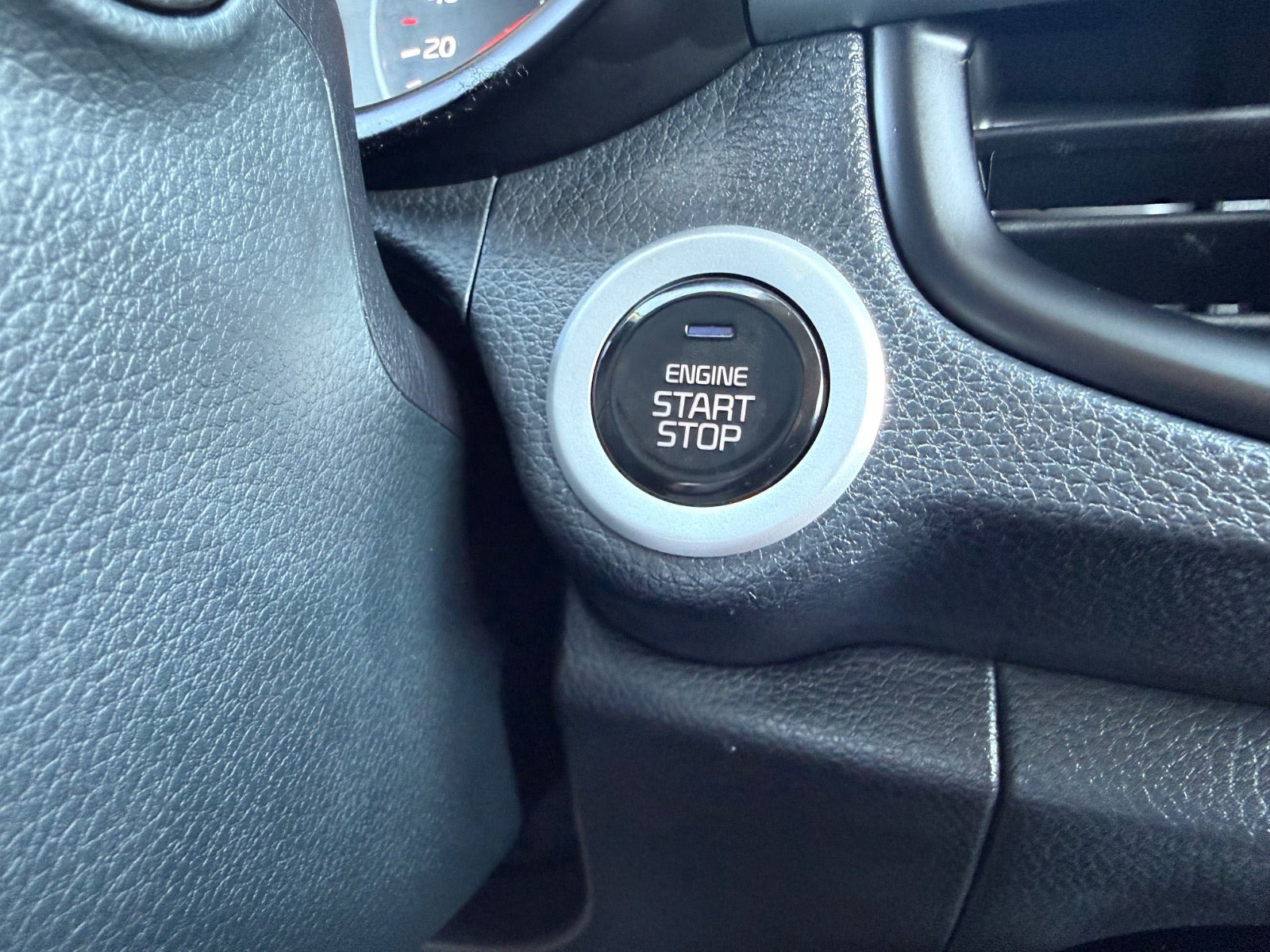 Sort Kia Picanto fra 2021