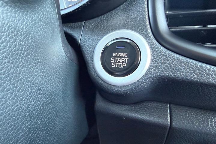 Sort Kia Picanto fra 2021