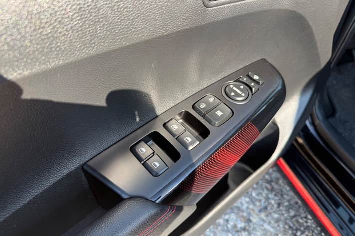 Sort Kia Picanto fra 2021