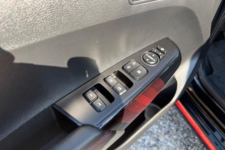 Sort Kia Picanto fra 2021