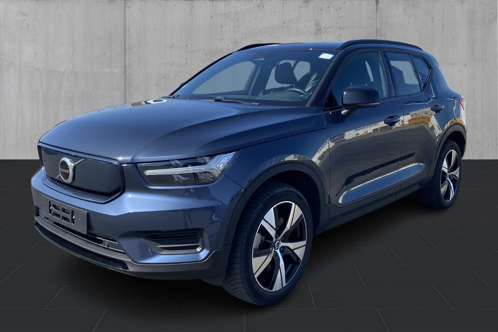 Volvo XC40 P6 ReCharge Start