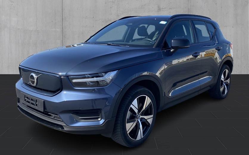 Volvo XC40 P6 ReCharge Start
