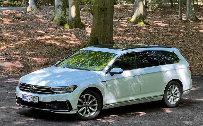 VW Passat 1,4 GTE Variant DSG