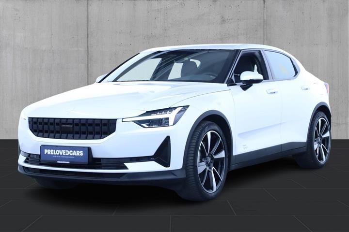 undefined Polestar 2 fra 2021 set udefra