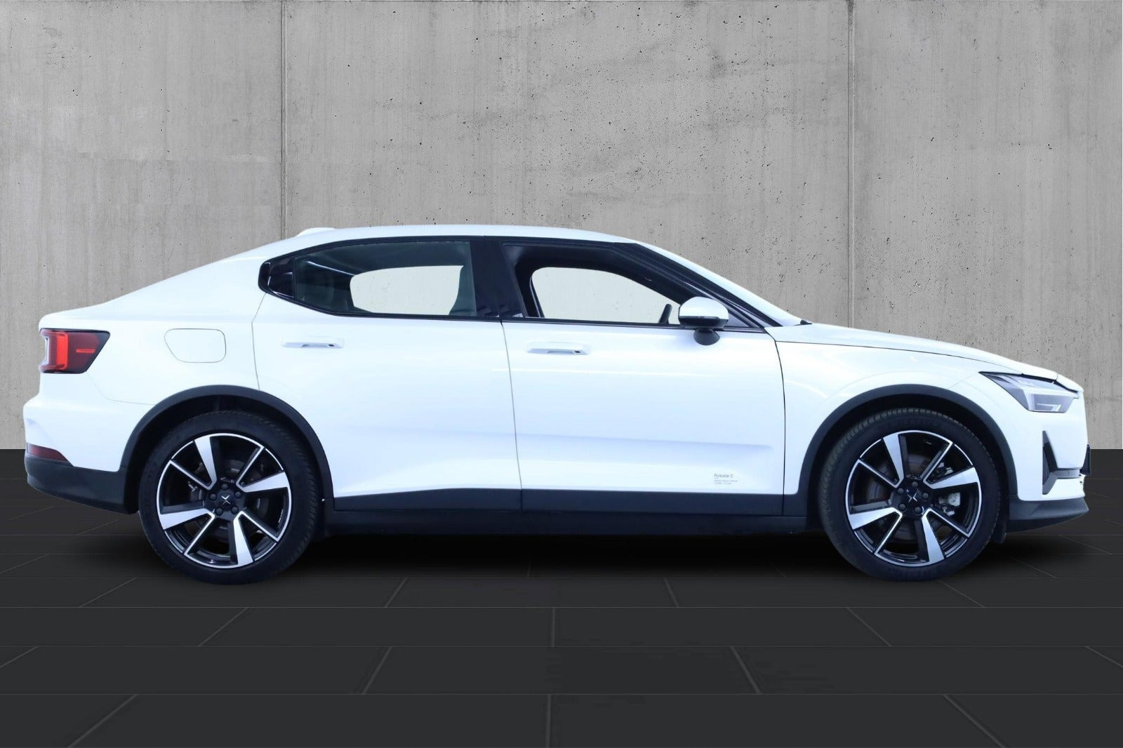 undefined Polestar 2 fra 2021