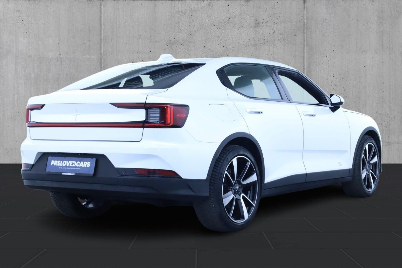 undefined Polestar 2 fra 2021