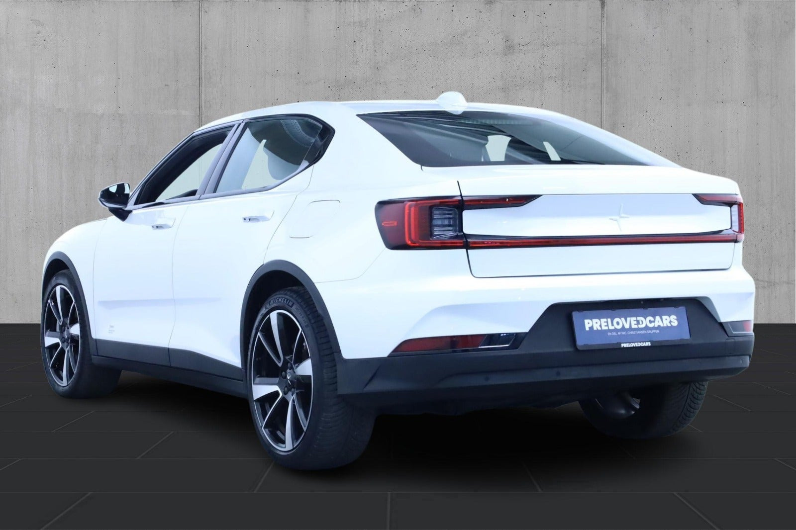 undefined Polestar 2 fra 2021