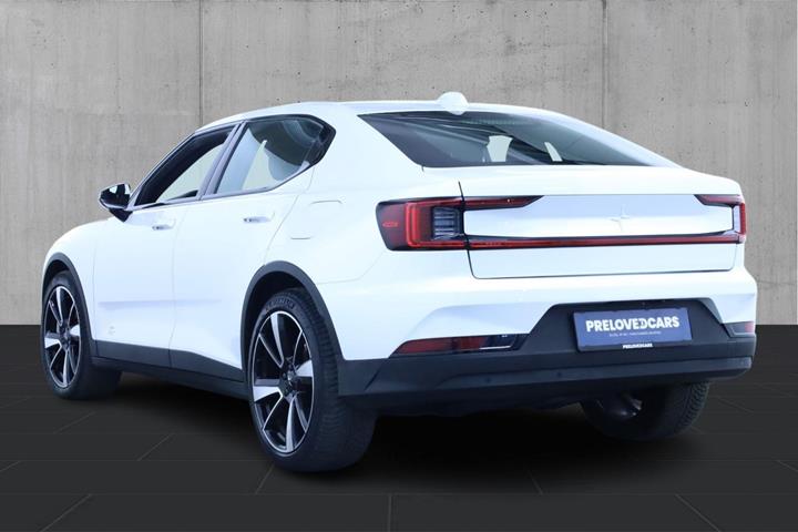 undefined Polestar 2 fra 2021