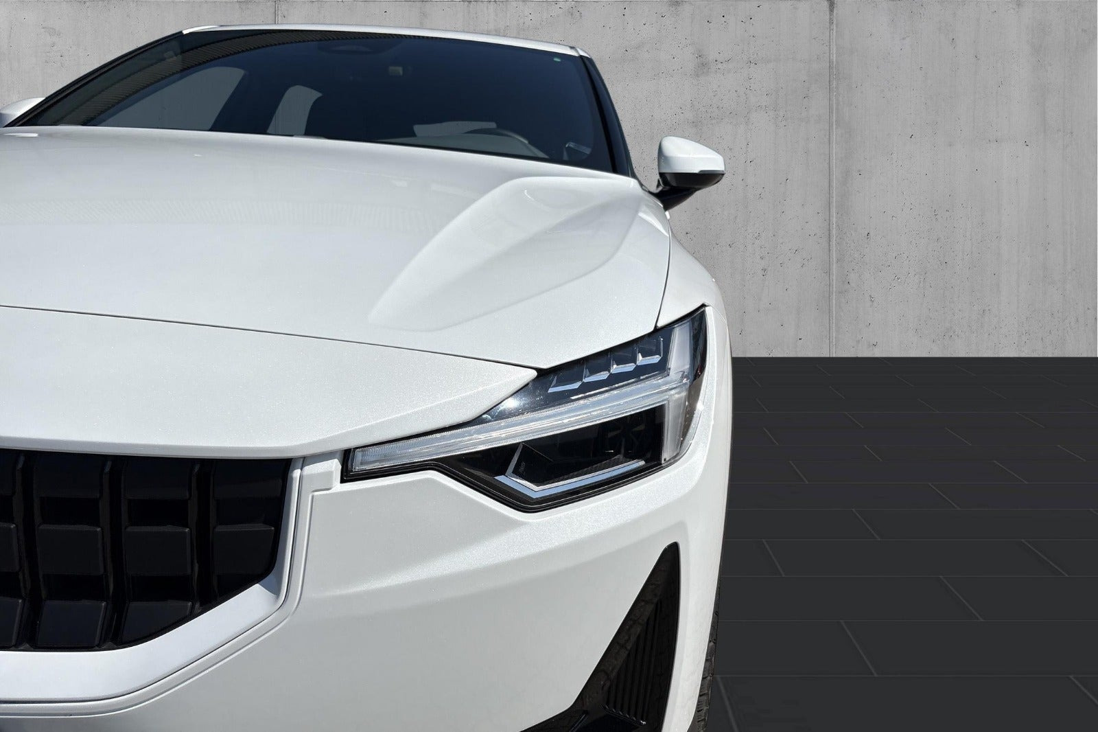 undefined Polestar 2 fra 2021