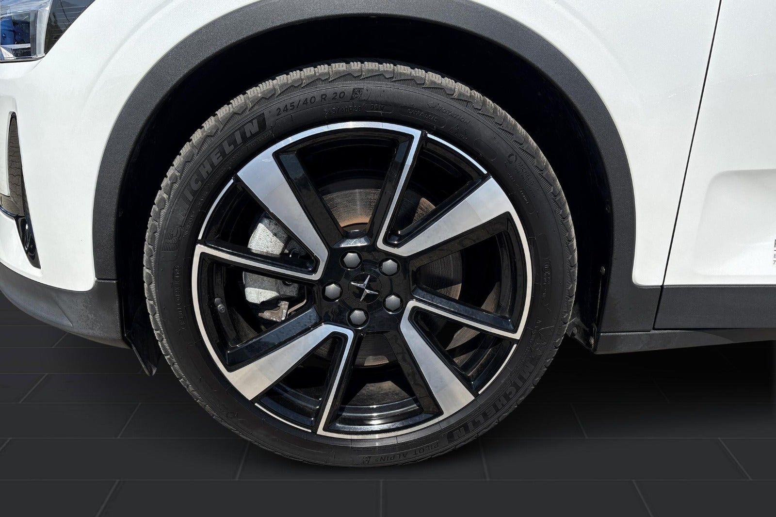 undefined Polestar 2 fra 2021