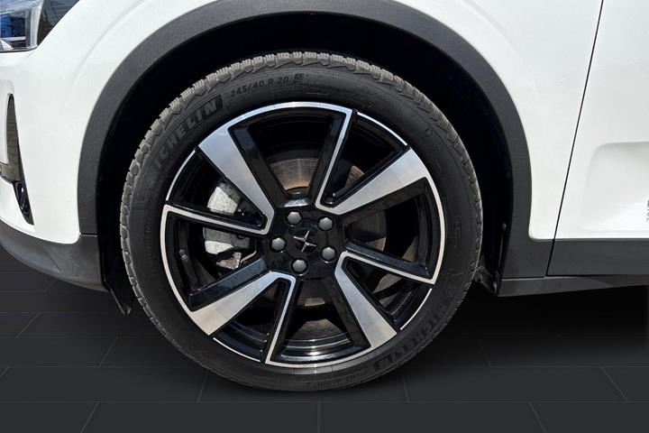undefined Polestar 2 fra 2021