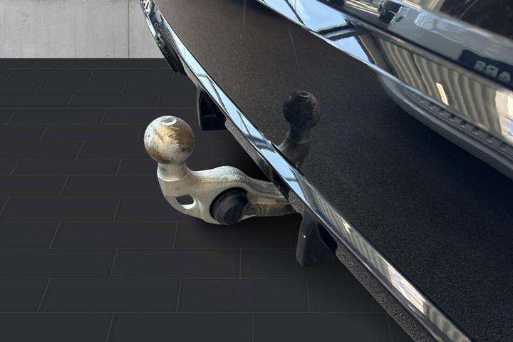Sort BMW iX1 fra 2024