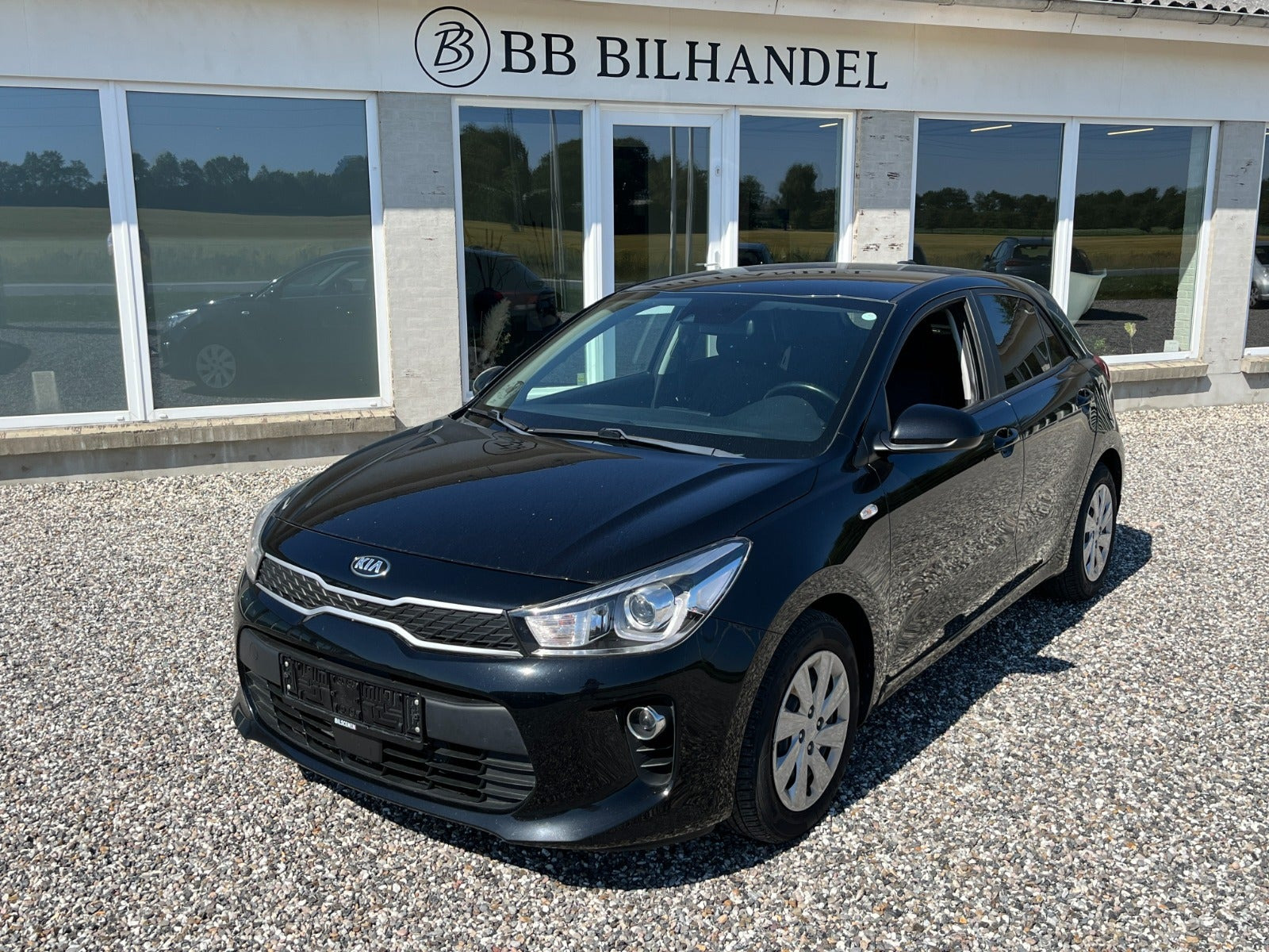 Kia Rio 1,0 T-GDi Premium