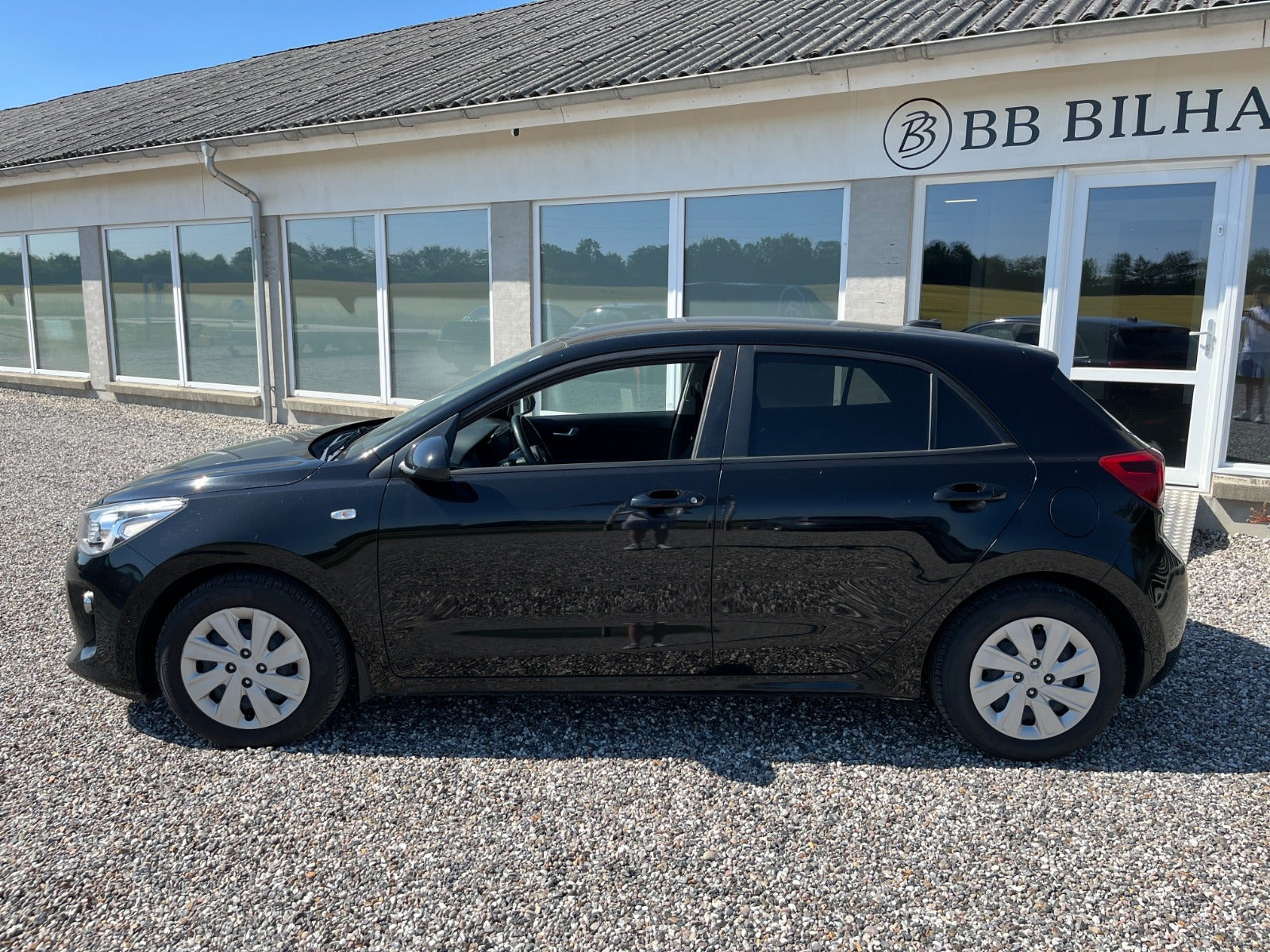 undefined Kia Rio fra 2017