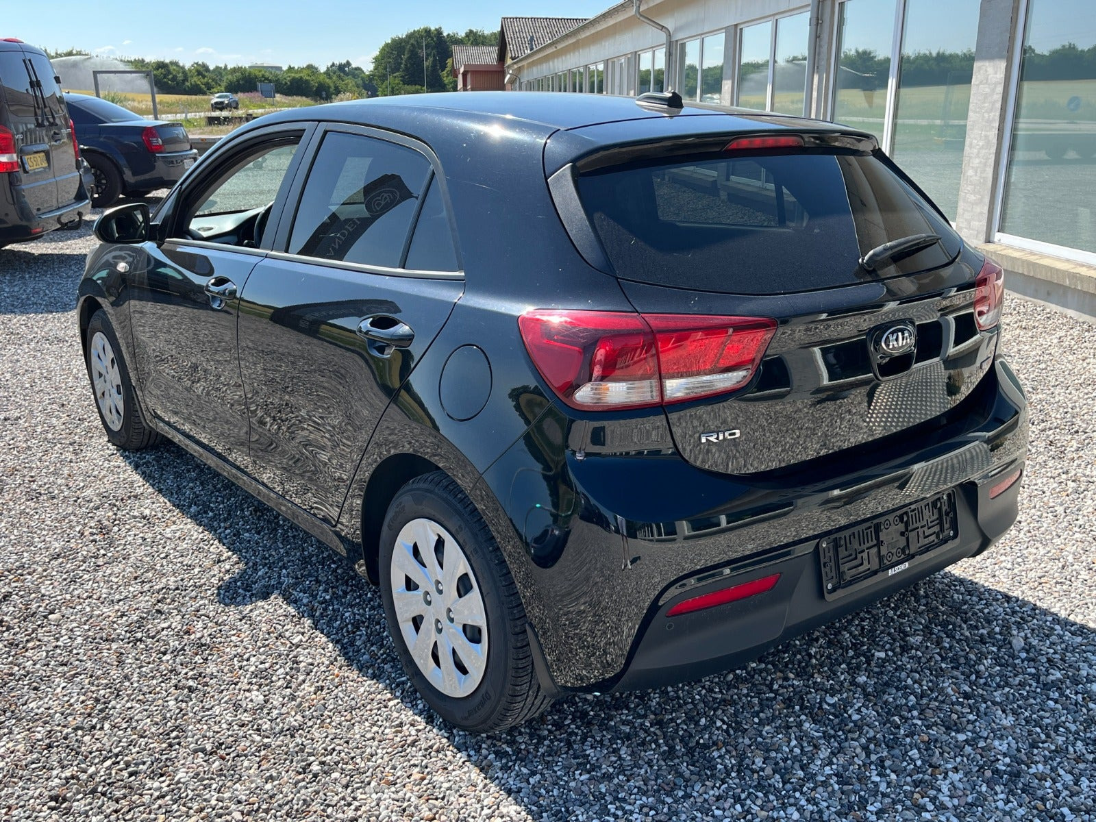 undefined Kia Rio fra 2017