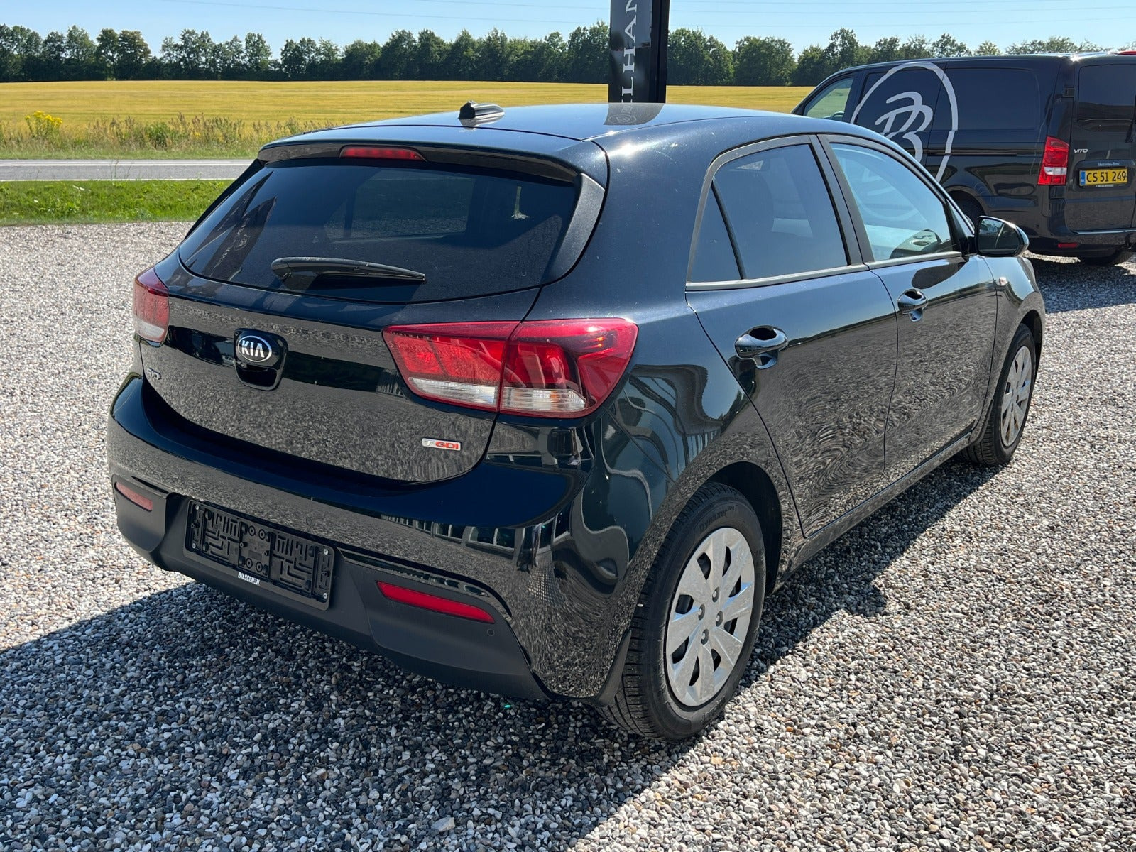 undefined Kia Rio fra 2017