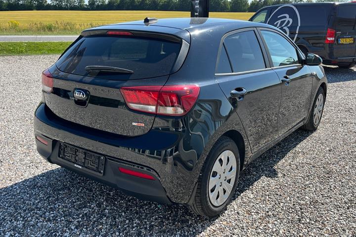 undefined Kia Rio fra 2017