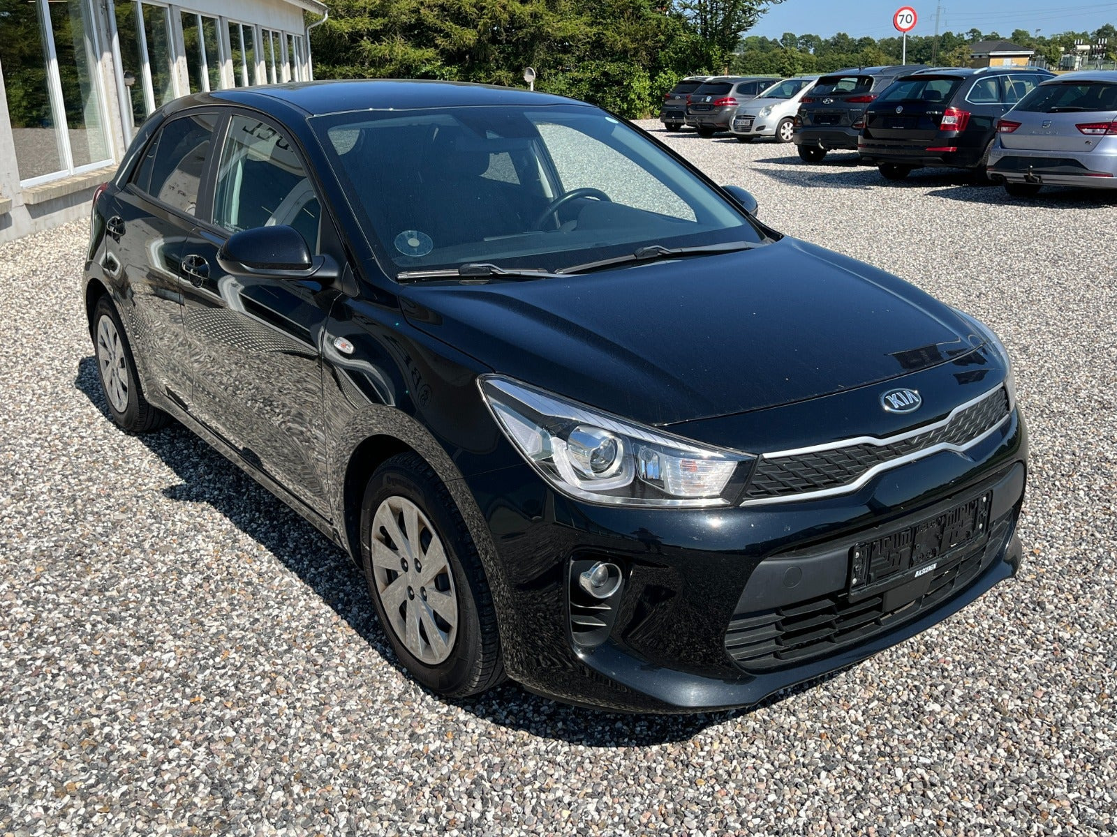 undefined Kia Rio fra 2017