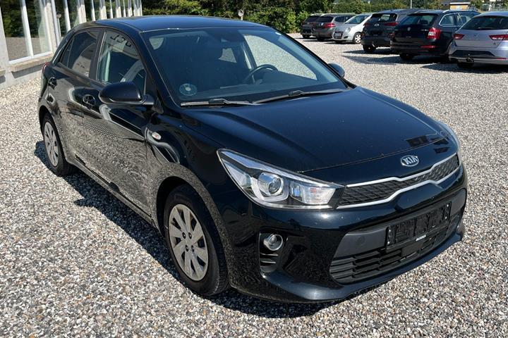 undefined Kia Rio fra 2017