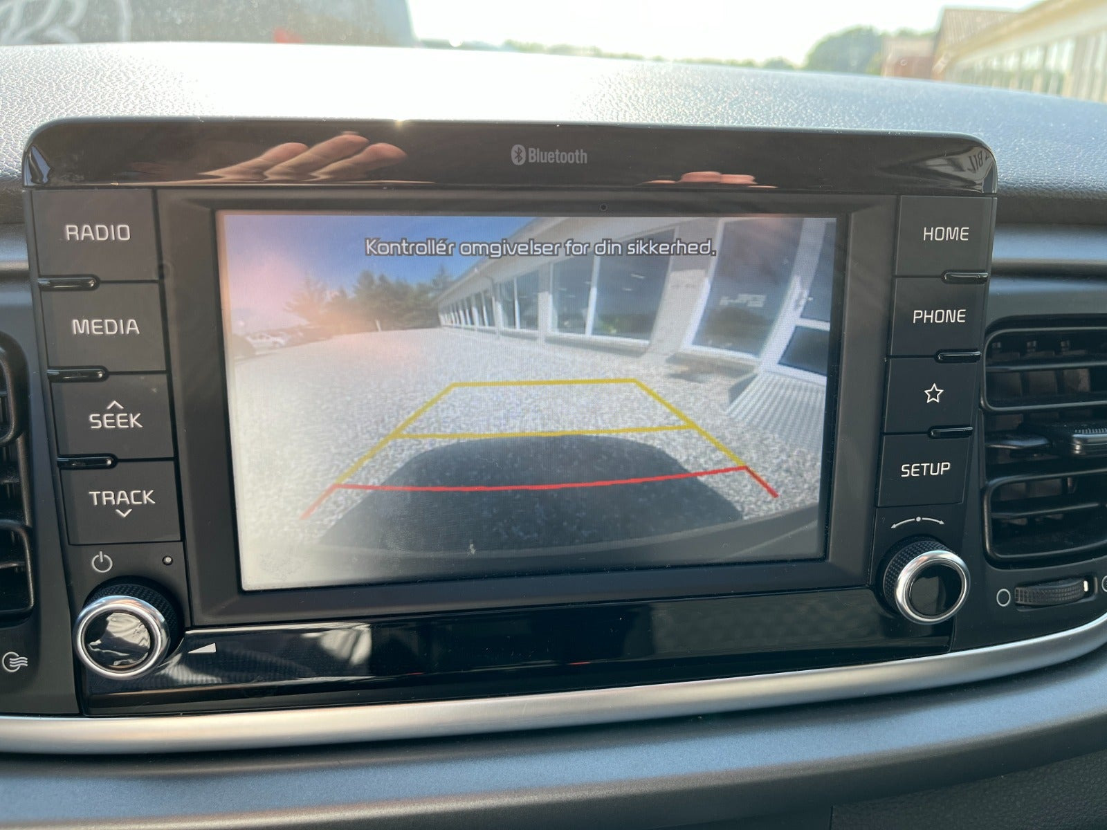 undefined Kia Rio fra 2017