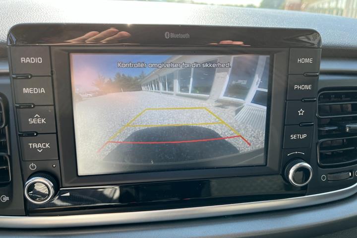 undefined Kia Rio fra 2017