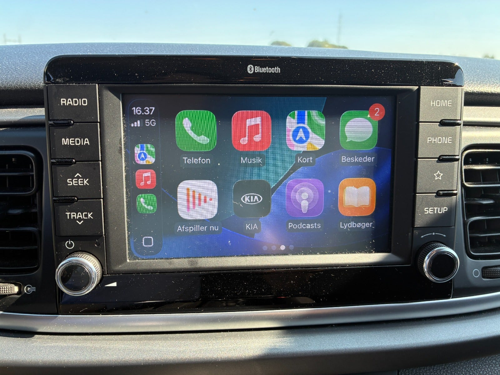 undefined Kia Rio fra 2017