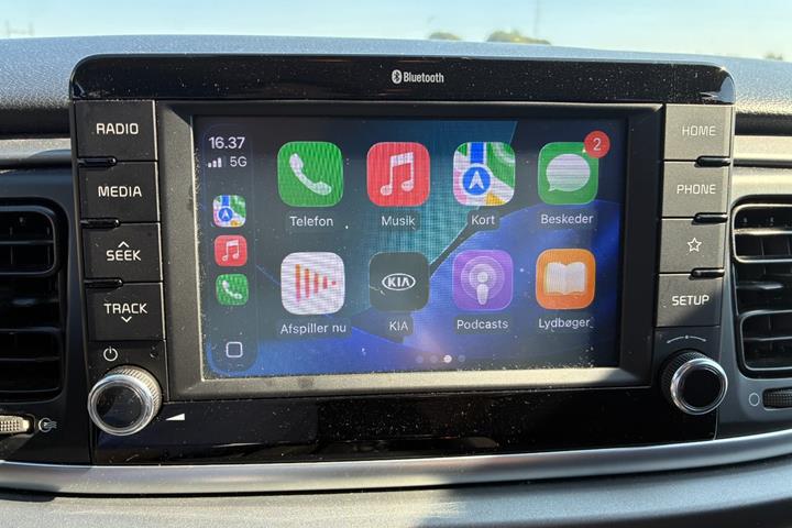 undefined Kia Rio fra 2017