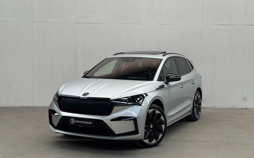 Skoda Enyaq 80 iV Sportline