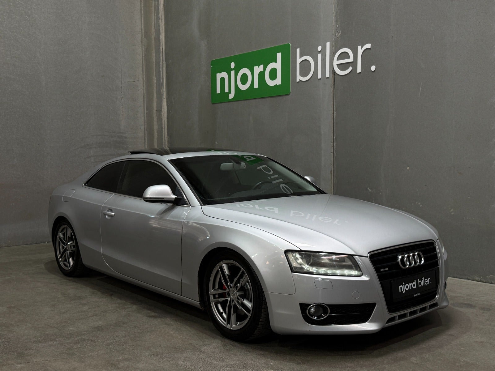 Audi A5 3,0 TDi 240 Coupé quattro