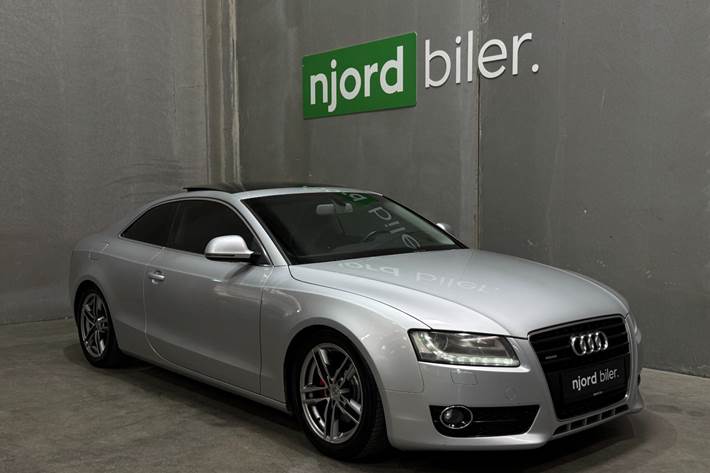 undefined Audi A5 fra 2008