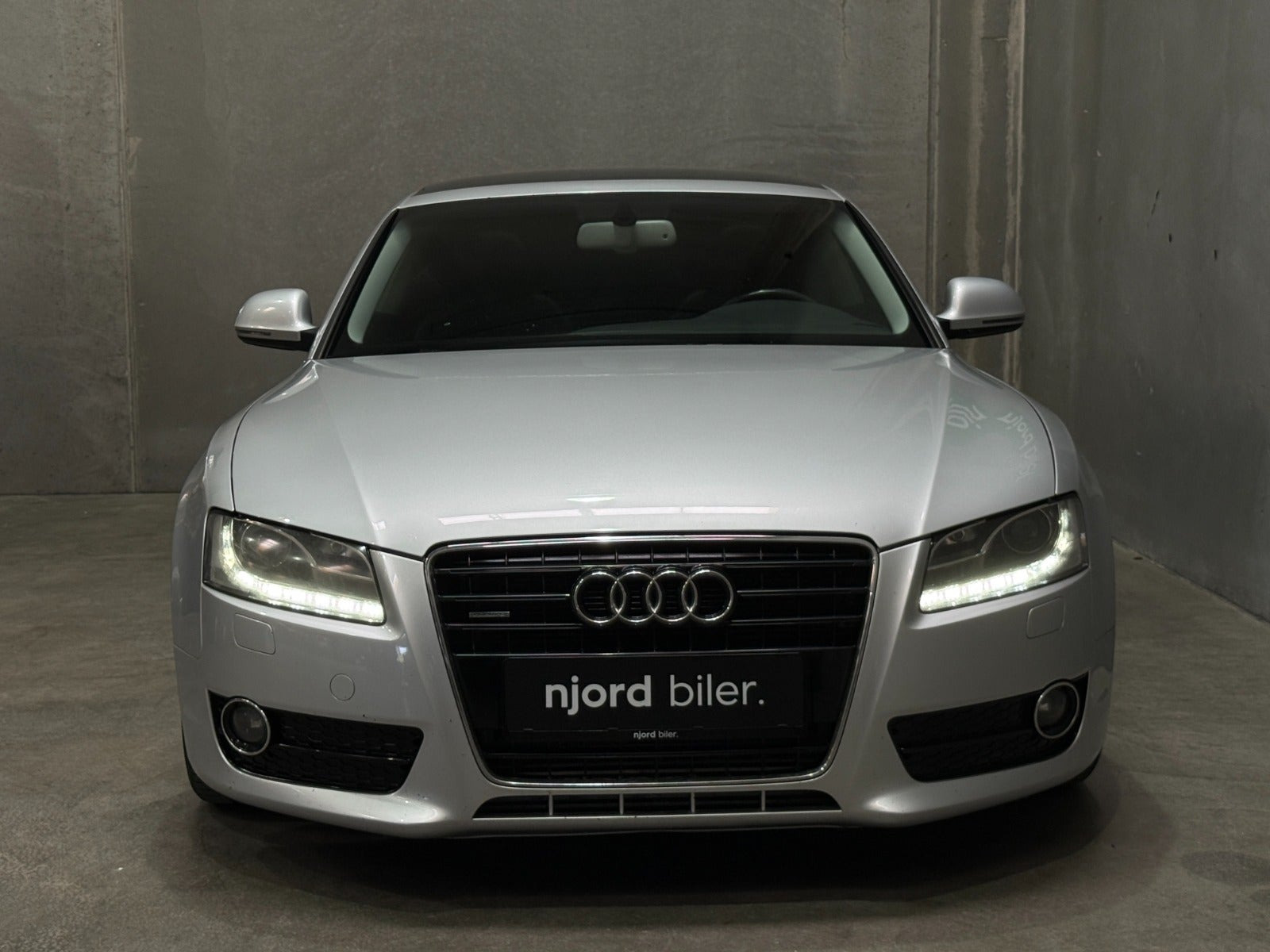 undefined Audi A5 fra 2008