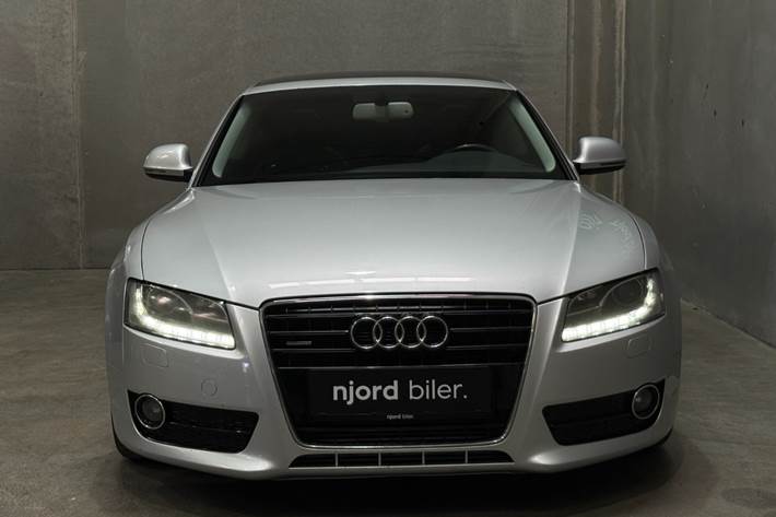 undefined Audi A5 fra 2008
