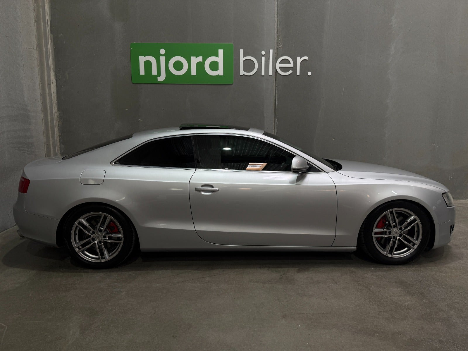 undefined Audi A5 fra 2008