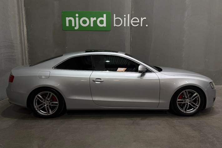 undefined Audi A5 fra 2008