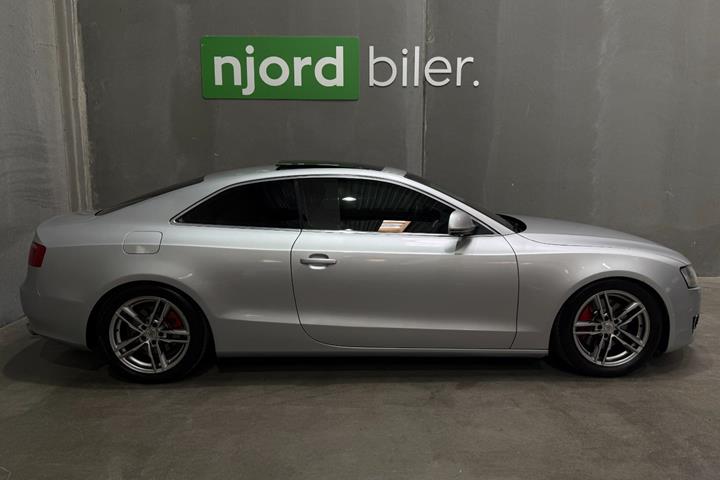 undefined Audi A5 fra 2008