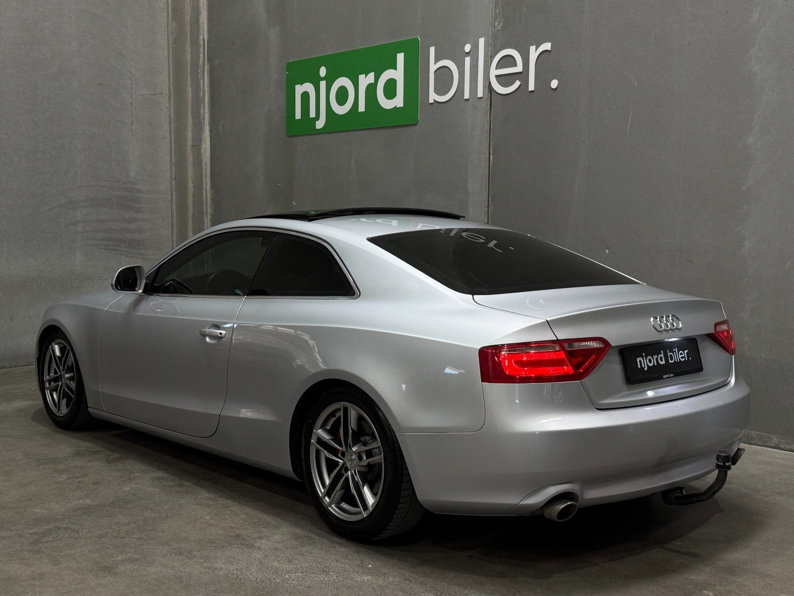 undefined Audi A5 fra 2008