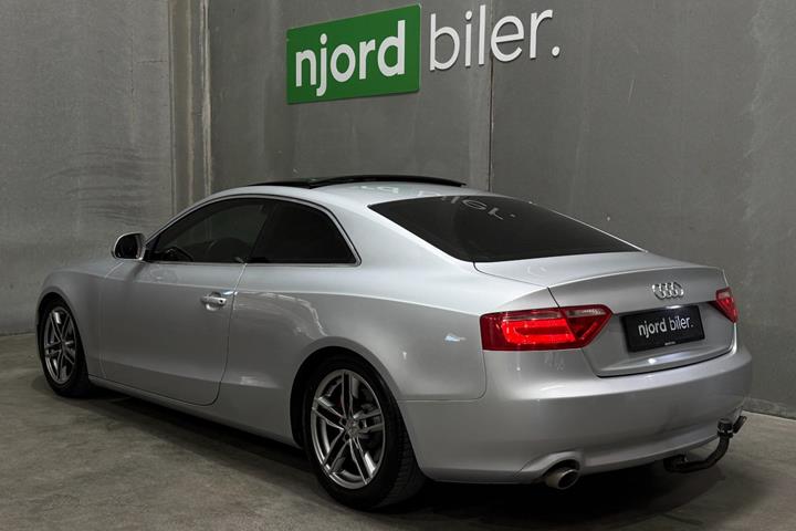 undefined Audi A5 fra 2008