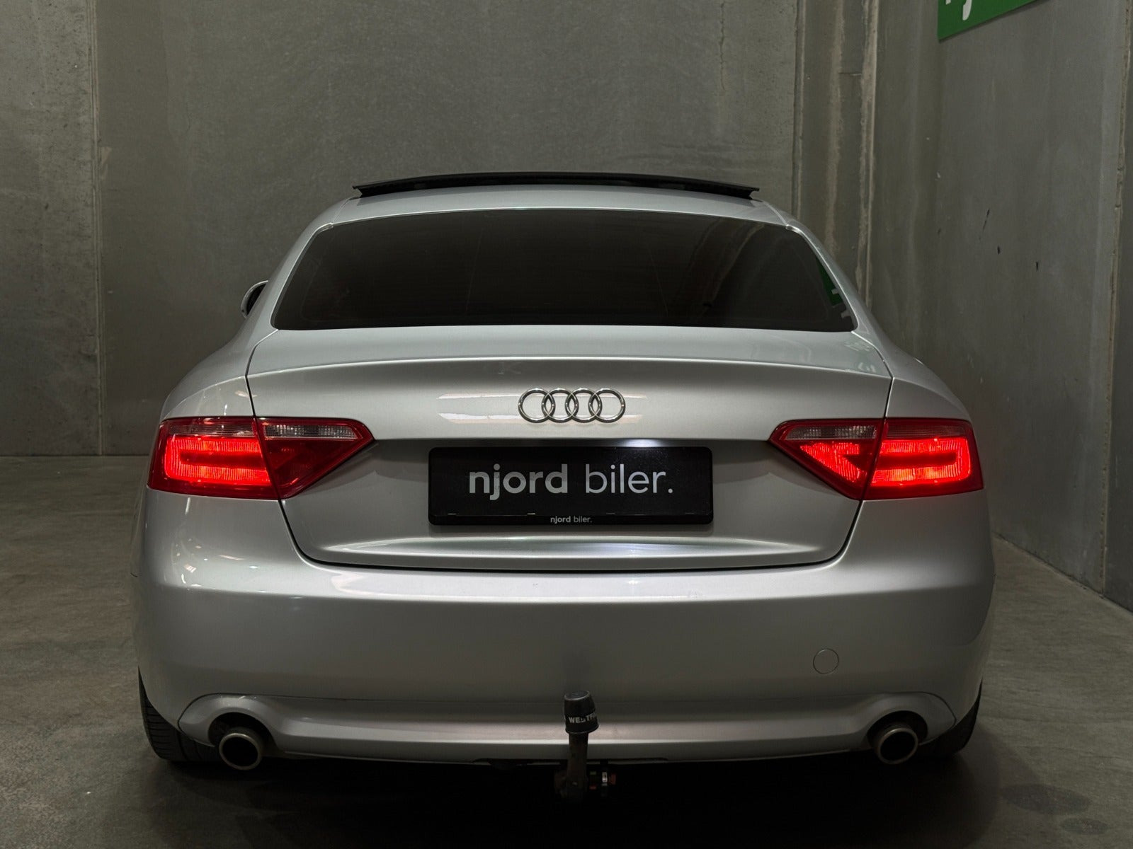 undefined Audi A5 fra 2008